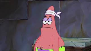 Spongebob wedgie 1