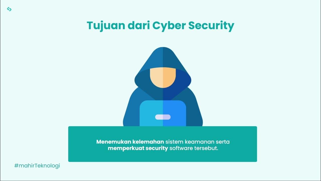 Belajar Cyber Security Untuk Pemula YouTube