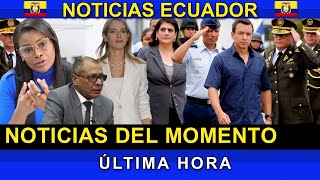 NOTICIAS ECUADOR: HOY 11 DE MAYO 2024 ÚLTIMA HORA #Ecuador #EnVivo by Noticias American 107,521 views 3 weeks ago 14 minutes, 24 seconds