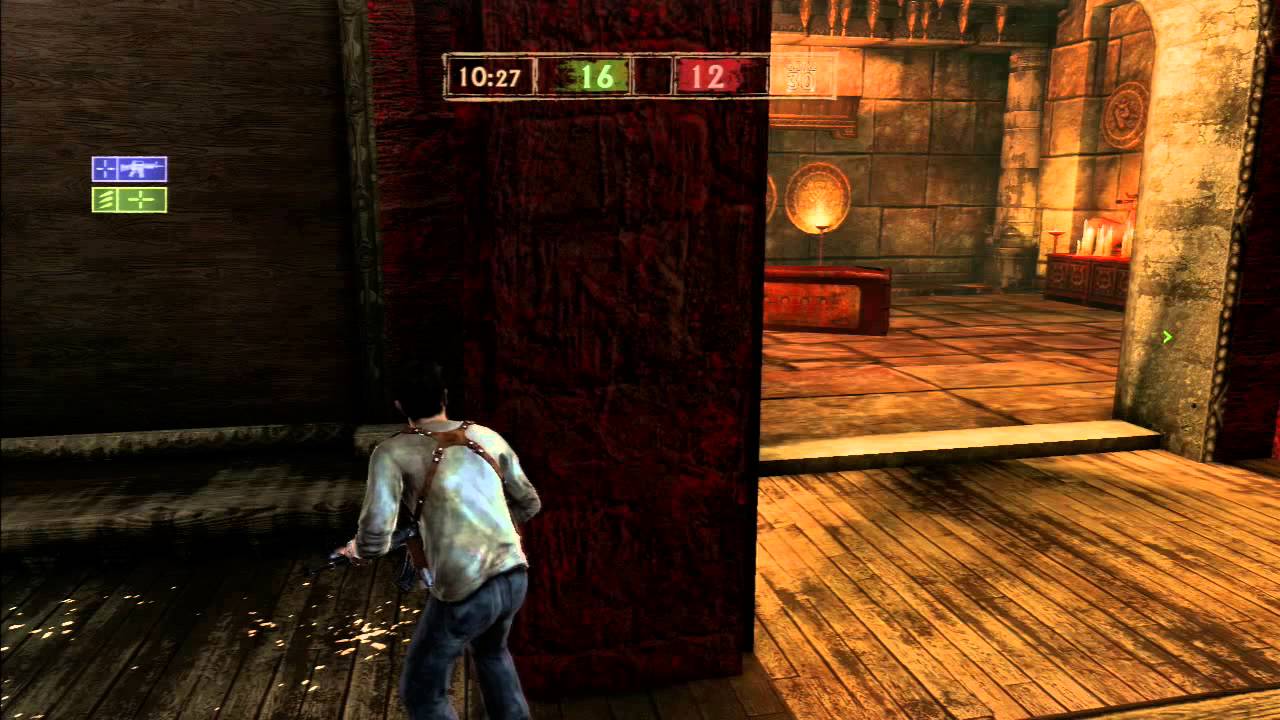 Uncharted 2 2vs2 HOT_rod1968 & Darkforcast vs Orbitalpath- & UnchartedNumber2