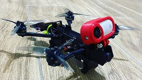 Eachine Nano LR3 fpv drone
