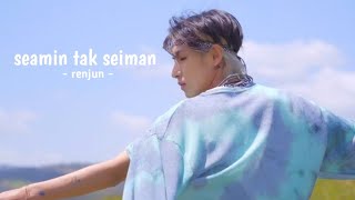 Download Lagu [fmv] renjun | seamin tak seiman MP3