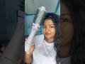 Ownair Hot Volumizer Brush Review in Tamil # Tamil #tamilbeautyvlogger #blowdry #hairdryer #hair