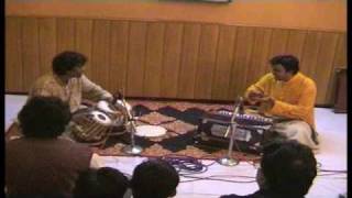 Prabhu Edouard Tabla Solo at Pt.Shankar Ghosh's House concert