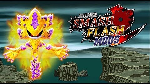 Link post: Golden Mephiles(v1) SSF2 MOD