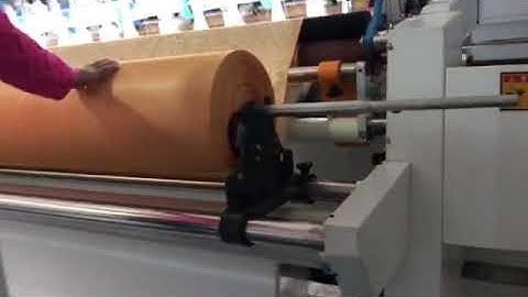 Automatic computerized multi needle quilting machine/Hualianda