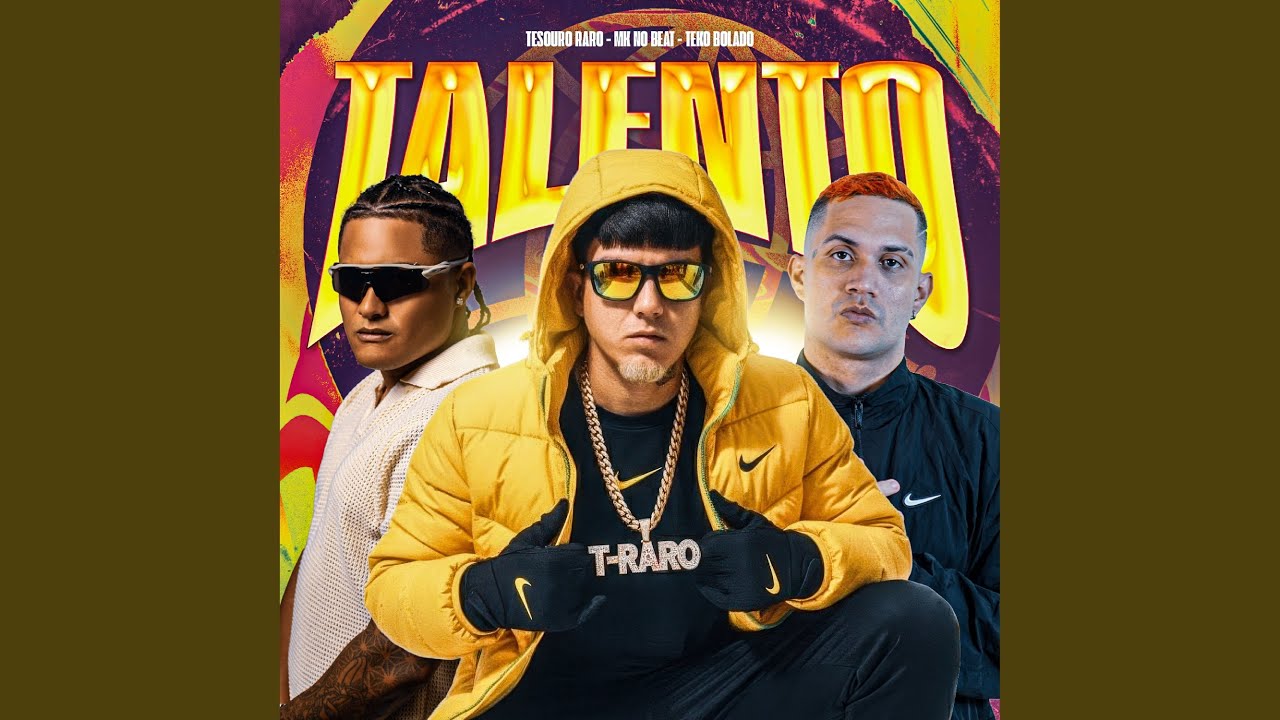 Watch Talento on YouTube Watch Talento on YouTube