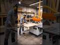 Wood Cutting Machine | Sliding Table Saw Working | Panel Saw Machine Demo in Hindi