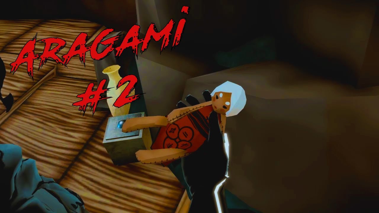 Aragami #2   Больше вещей Ямико