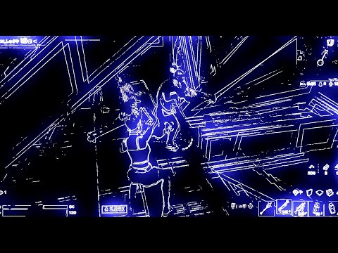 【AviUtl/無償依頼】藍二乗 | Gift Style Fortnite Highlight