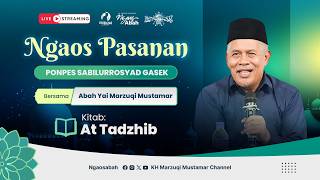 🔴55. NGAOS KITAB AT-TADZHIB - PONPES SABILURROSYAD GASEK | 30/04/2026