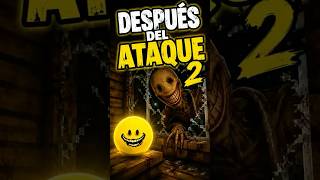 Después del ATAQUE de Verity… algo cambió 😨 #shorts #minecraft #verity #terror