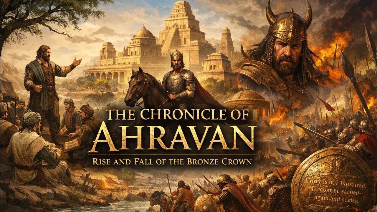 Rise and Fall of Ahravan – An Ancient Kingdom Forgotten by Time