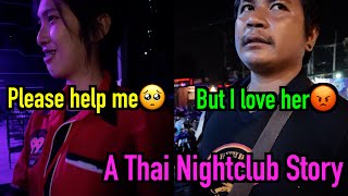 Download Lagu I rescued a beautiful Thai waitress from a drunk customer 🥹Not Every Rescue Needs a Fist MP3