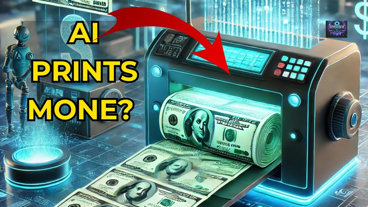 AI Money Machine? How to Make $10K/Month with AI Automation