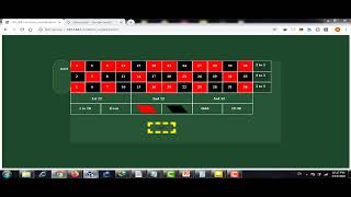 creating roulette game-part9(creating online casino website)