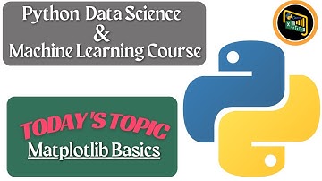 𝑴𝒂𝒕𝒑𝒍𝒐𝒕𝒍𝒊𝒃 𝑩𝒂𝒔𝒊𝒄𝒔