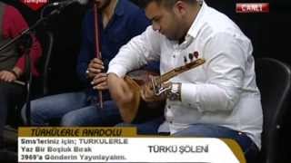Üzik Türkülerle Anadolu / Abdullah Bakış Ve Nur Ekici - Senden Oldu
