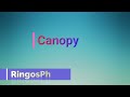 IPhone Canopy Ringtone IPhone Canopy Ringtone