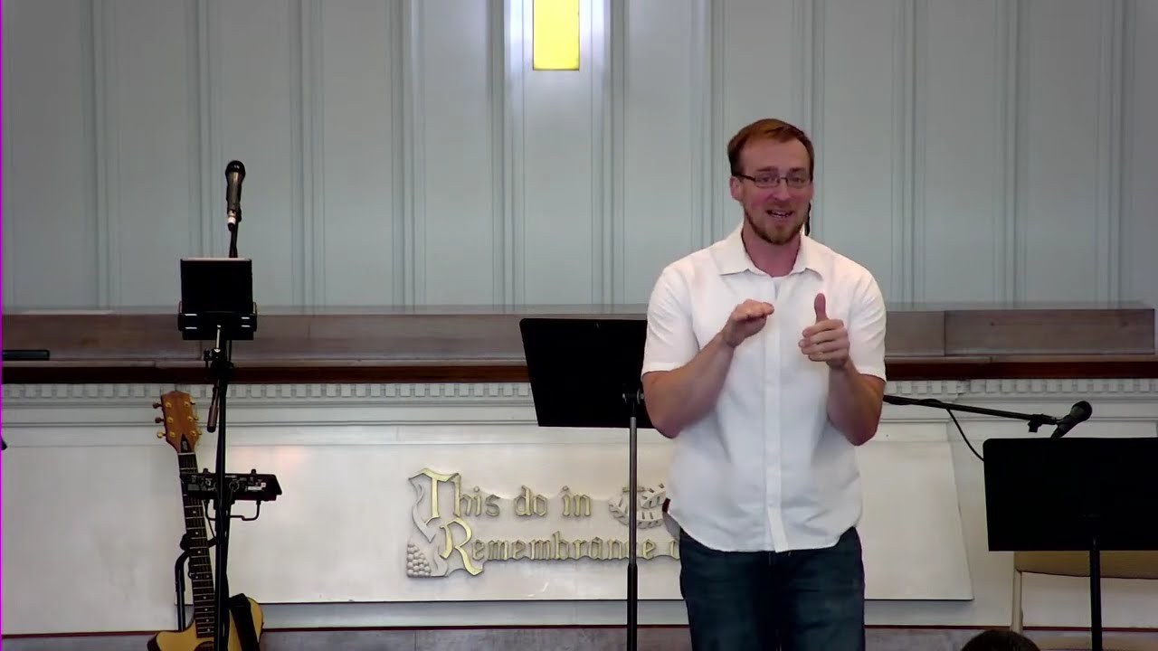 Redeeming Technology