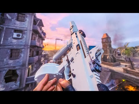 ISO 9mm Buff
