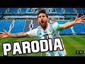 Canción Argentina vs Nigeria 2-1 (Parodia DUKI - Si Te Sentis Sola)