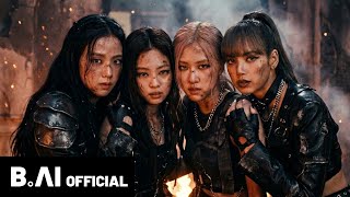 BLACKPINK - 'CROWN REBEL' M/V