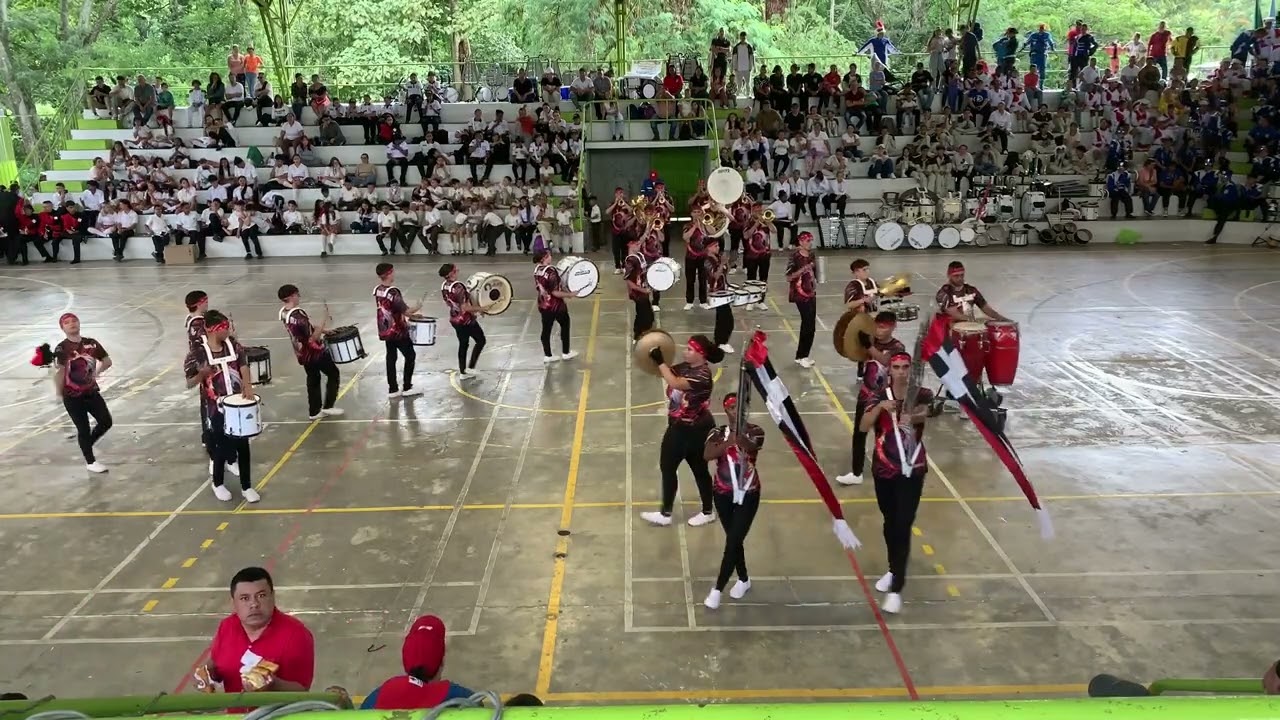 Banda Bosques de la Acuarela Dosquebradas | La Tebaida 2024