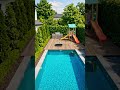 You Won’t Believe This Backyard Makeover✨ #exteriordesign #backyard #transformyourhome #garden