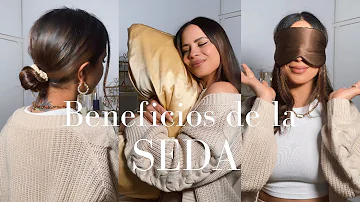 ¿Qué es mejor el Satín o la seda?