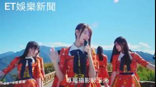 AKB48 Team TP 20181225 「勇往直前」官方完整MV