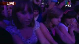 Vintage - Eva (Live - Muz-Tv Awards 2010) Resimi