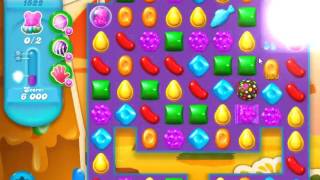 Candy Crush Soda Saga Level 1522 - NO BOOSTERS