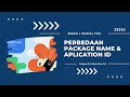 Cara mengganti Package dan Aplication ID Android Studio