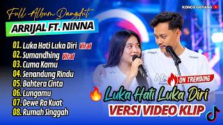 Arrijal Ft. Ninna Firnanda (CHECK SOUND) - LUKA HATI LUKA DIRI - SUMANDHING - CUMA KAMU | VIRAL 2026