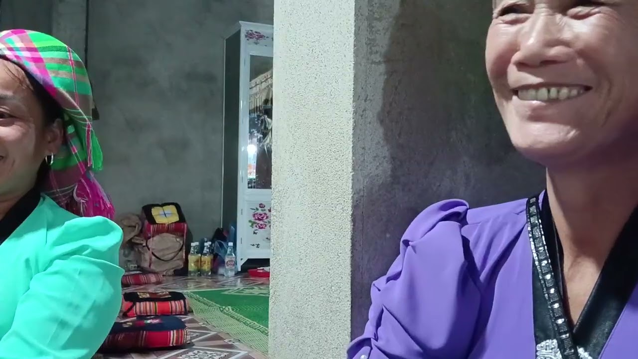 Đám. Cưới bản gia thệt bời ạ