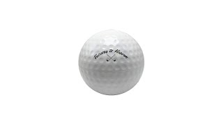 "Fairway to Heaven" Golf Ball Urn/Vault (White)