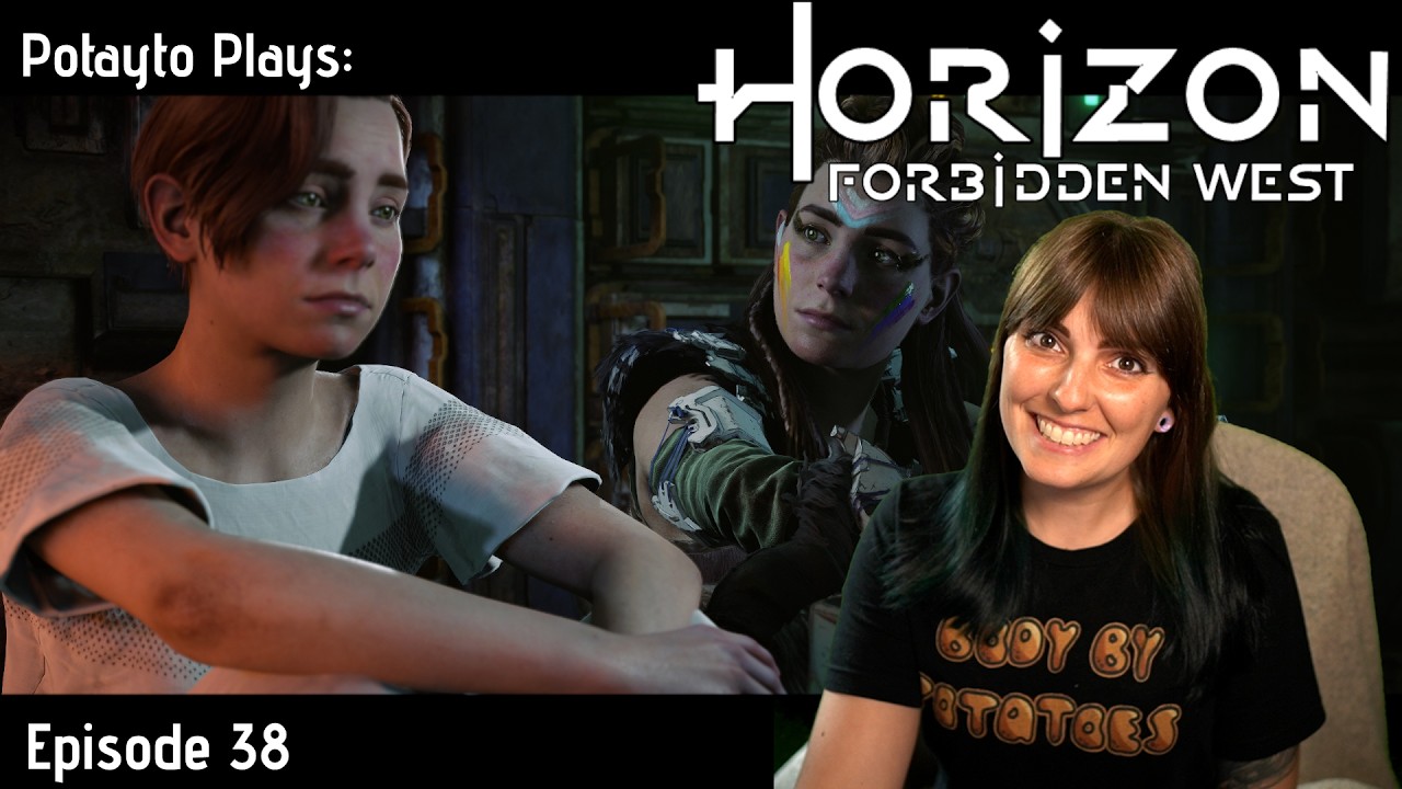 Potayto Plays Horizon Forbidden West Episode 38