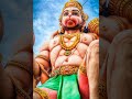 मंगलवार स्पेशल हनुमान जी का भजन स्टेटस।।🙏🚩🚩 HANUMAN JI STATUS #shortsvideo