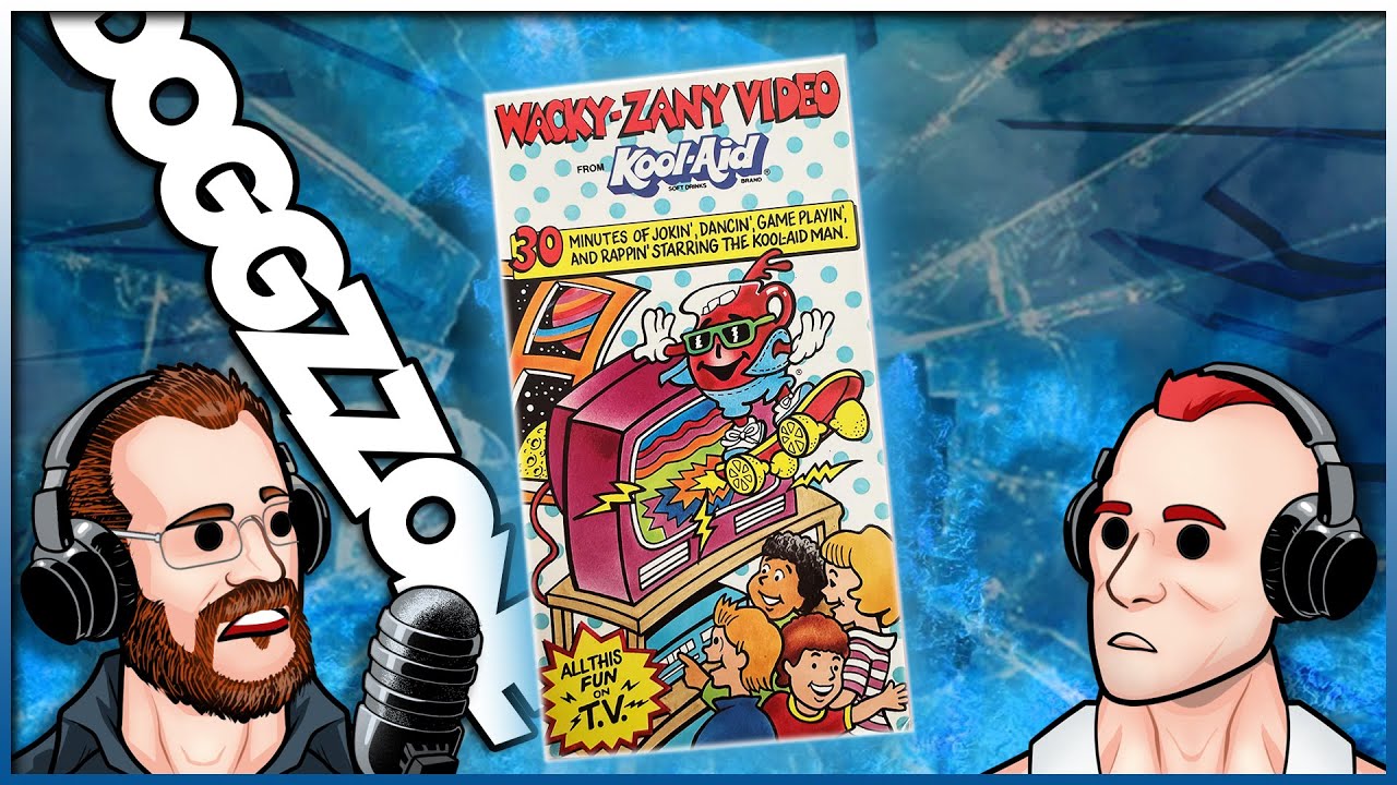 Dogg Zzone 9000 - Episode 251, Kool-Aid Wacky-Zany Video with