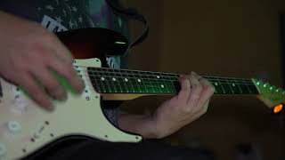 Video thumbnail of "Sabai Sabai 2021 (Guitar Cover)"
