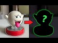 Este Amiibo BRILLA EN LA OSCURIDAD (Unboxing Amiibo Boo)