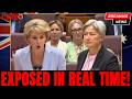👉 Penny Wong HUMILIATED as Cash REPEATEDLY Demands ‘SORRY’ — Govt EXPOSED LIVE!