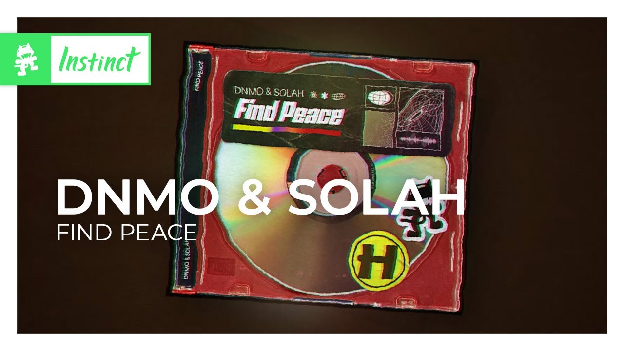 DNMO & SOLAH - Find Peace [Monstercat Release] - YouTube