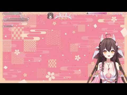 Doodles then Palworld lah【vTuber EN】