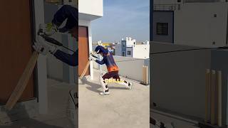 Improve your bat speed in cricket!😳#cricket #cricketshorts #cricketpractice