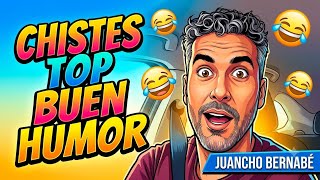 🤣 CHISTES MUY DIVERTIDOS para MORIRTE DE RISA 😂 | Los Mejores Chistes para ALEGRARTE el Día 🖖🏽🖖🏽