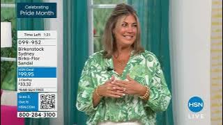 Birkenstock Sydney Graceful Sandal