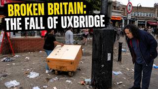 THIRD WORLD BRITAIN: A London Town Locals No Longer Recognise