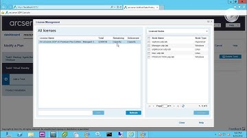 arcserve UDP: Deploying Licenses - Technical Overview